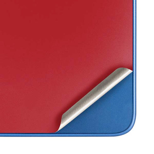 Upsdell Red Moto G Play 4G (2024) Skin