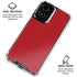 Upsdell Red Moto G Power 5G (2024) Clear Case