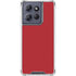 Upsdell Red Moto G Stylus 5G (2025) Clear Case