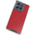Upsdell Red Moto G Stylus 5G (2025) Clear Case
