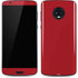 Upsdell Red Moto G6 Skin
