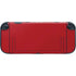 Upsdell Red Nintendo Switch 2 (2025) with Joy-Con Skin