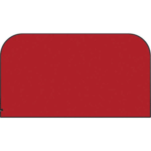 Upsdell Red Nintendo Switch 2 (2025) with Joy-Con Skin