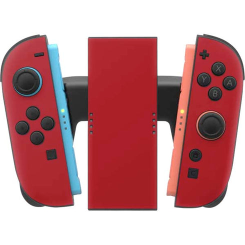 Upsdell Red Nintendo Switch 2 (2025) Joy-Con Controller Skin