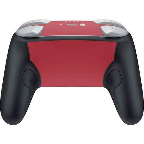 Upsdell Red Nintendo Switch 2 (2025) Pro Controller Skin