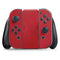 Upsdell Red Nintendo Switch (2017-2021) Joy-Con Controller Skin