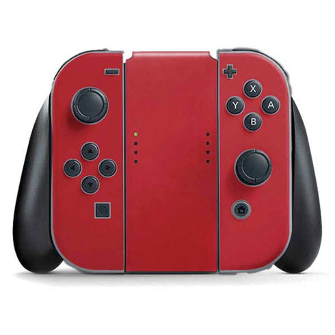 Upsdell Red Nintendo Skins