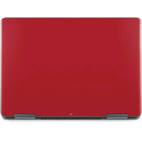 Upsdell Red Notebook 9 Pro 13in (2017) Skin