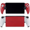 Upsdell Red PlayStation Portal Remote Player Skin