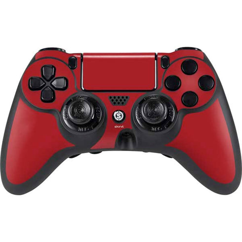 Upsdell Red PlayStation PS4 Skins
