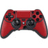 Upsdell Red PlayStation PS4 Skins