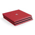 Upsdell Red PlayStation PS4 Skins