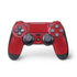 Upsdell Red PlayStation PS4 Skins