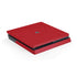 Upsdell Red PlayStation PS4 Skins