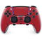 Upsdell Red PS5 DualSense Edge Pro Controller Skin