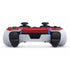 Upsdell Red PS5 DualSense Edge Pro Controller Skin