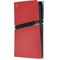 Upsdell Red PS5 Pro Console Skin