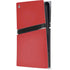 Upsdell Red PS5 Pro Console Skin