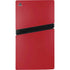 Upsdell Red PS5 Pro Console Skin