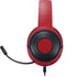 Upsdell Red Razer Kraken X Skin