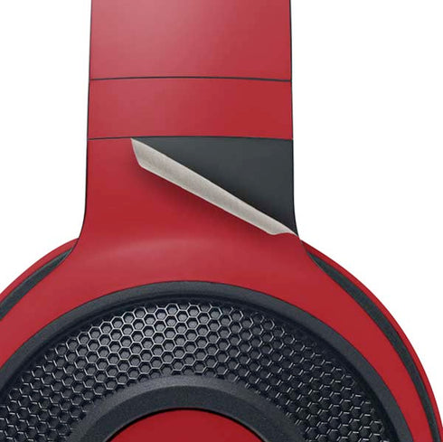 Upsdell Red Razer Kraken X Skin