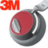 Upsdell Red Surface Headphones Skin