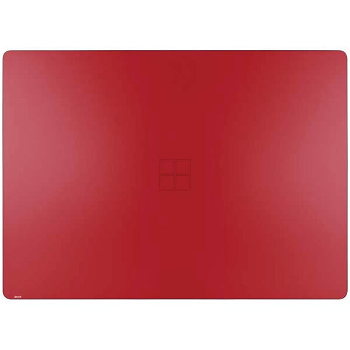 Upsdell Red Surface Laptop 7 13.8in Skin