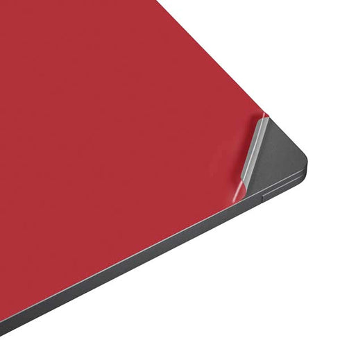 Upsdell Red Surface Laptop 7 13.8in Skin