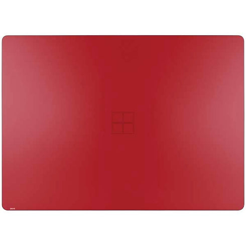 Upsdell Red Surface Laptop 7 15in Skin