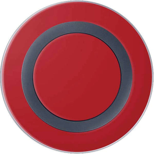 Upsdell Red Wireless Charger Skin