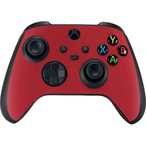 Upsdell Red XBox Series X Digital Edition Bundle Skin