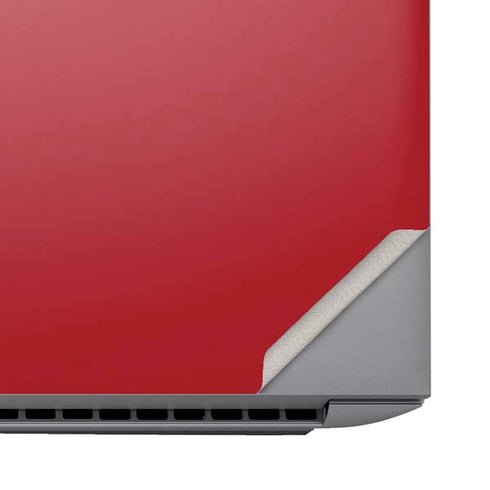 Upsdell Red HP ZBook Fury 16 G10 Skin