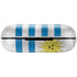 Uraguay Flag Distressed Amazon Echo Buds Skin