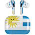 Uraguay Flag Distressed AirPods Skins