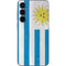 Uraguay Flag Distressed Galaxy A35 5G Skin