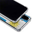 Uraguay Flag Distressed Galaxy A36 5G Clear Case