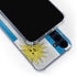 Uraguay Flag Distressed Galaxy A55 5G Clear Case