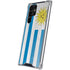 Uraguay Flag Distressed Galaxy S23 Ultra Clear Case