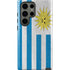 Uraguay Flag Distressed Galaxy S23 Ultra Pro Case