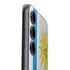 Uraguay Flag Distressed Galaxy S25 Plus Skin