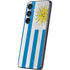Uraguay Flag Distressed Galaxy S24 Skin