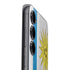 Uraguay Flag Distressed Galaxy S25 Skin