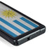 Uraguay Flag Distressed Galaxy S24 Ultra Waterproof Case