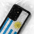 Uraguay Flag Distressed Galaxy S24 Ultra Waterproof Case