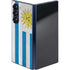 Uraguay Flag Distressed Galaxy Z Fold6 Skin