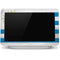 Uraguay Flag Distressed Google Home Hub Skin