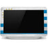 Uraguay Flag Distressed Google Home Hub Skin