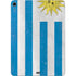 Uraguay Flag Distressed Apple iPad Air Skin