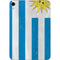 Uraguay Flag Distressed Apple iPad Mini Skin