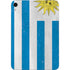 Uraguay Flag Distressed Apple iPad Mini Skin